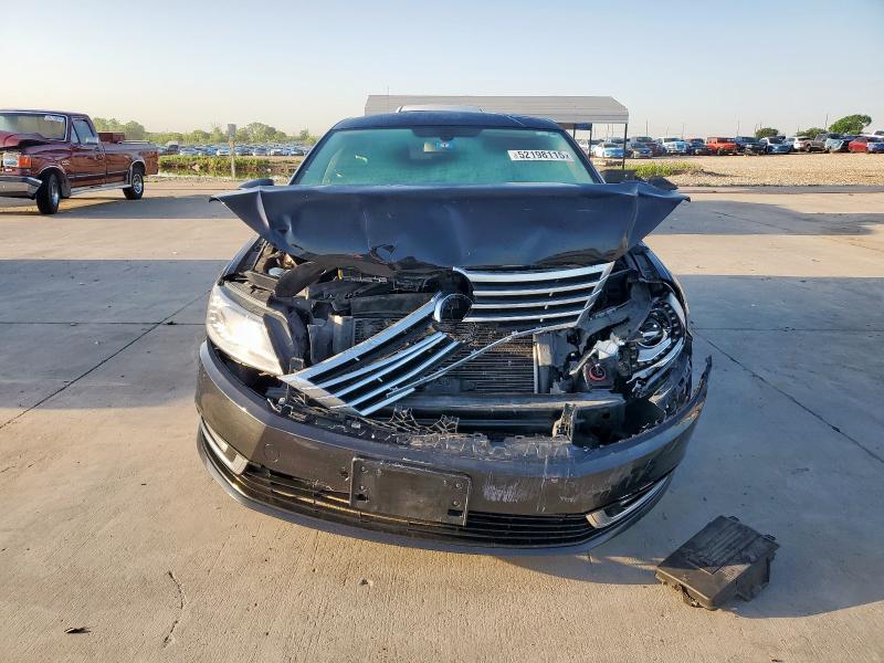 WVWBN7AN4GE512550 - 2016 VOLKSWAGEN CC BASE BLACK photo 5