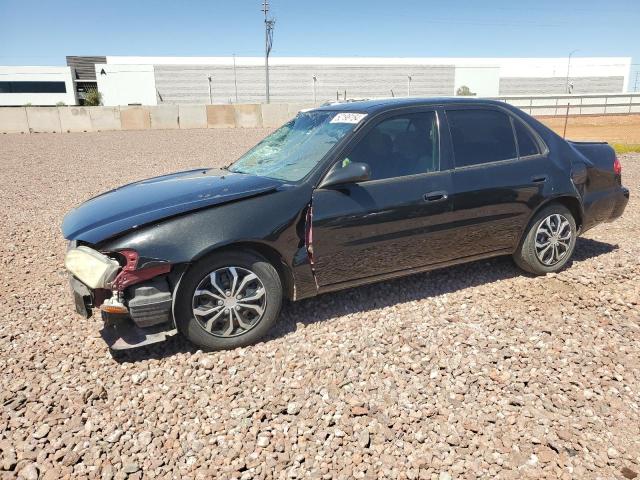 2002 TOYOTA COROLLA CE, 