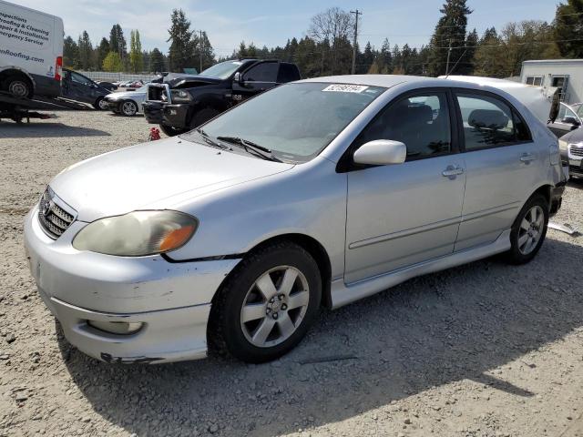 2007 TOYOTA COROLLA CE, 