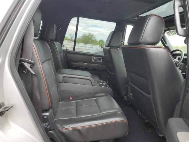 5LMFU28537LJ21357 - 2007 LINCOLN NAVIGATOR SILVER photo 11