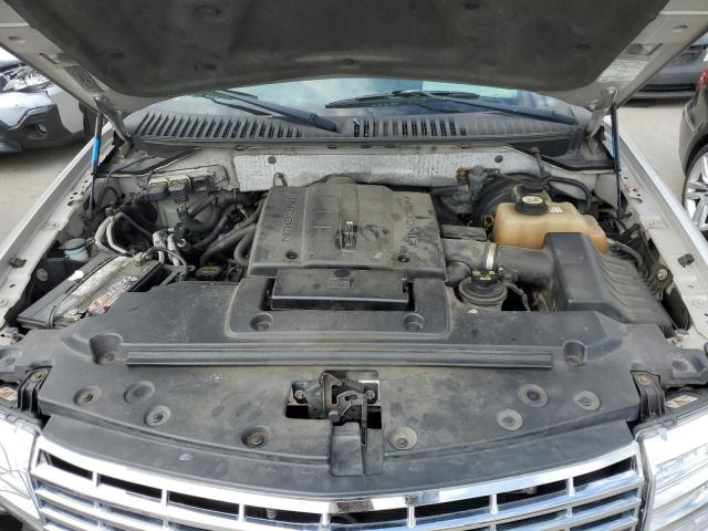 5LMFU28537LJ21357 - 2007 LINCOLN NAVIGATOR ვერცხლისფერი ფოტო 12