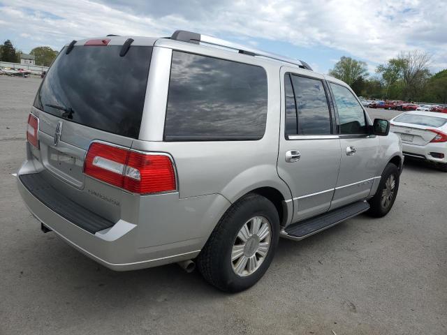 5LMFU28537LJ21357 - 2007 LINCOLN NAVIGATOR ვერცხლისფერი ფოტო 3