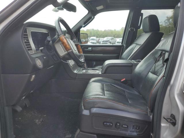 5LMFU28537LJ21357 - 2007 LINCOLN NAVIGATOR ვერცხლისფერი ფოტო 7