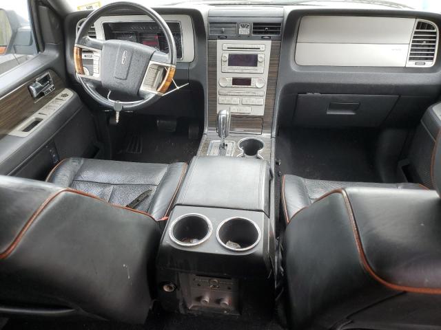 5LMFU28537LJ21357 - 2007 LINCOLN NAVIGATOR ვერცხლისფერი ფოტო 8