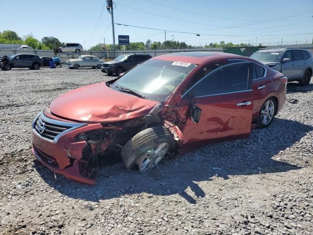 2014 NISSAN ALTIMA 2.5, null