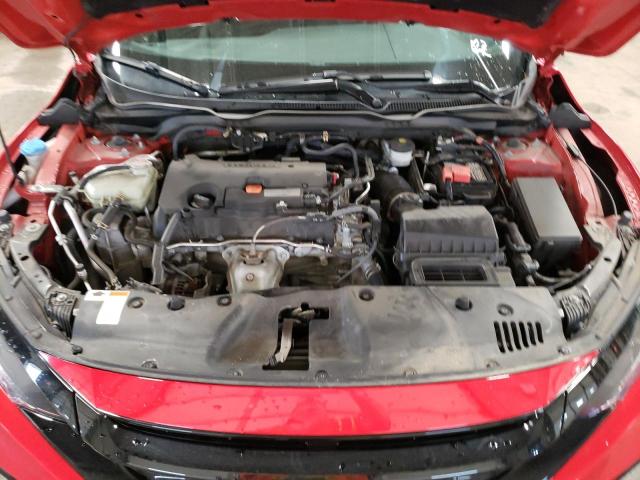 2HGFC2F86KH525980 - 2019 HONDA CIVIC SPORT 红色 照片 11