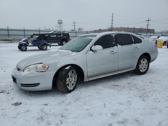 2012 CHEVROLET IMPALA LT, 