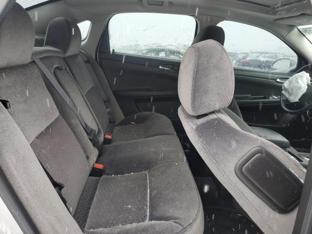 2G1WB5E32C1120873 - 2012 CHEVROLET IMPALA LT SILVER photo 10