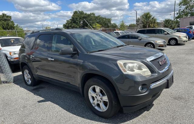 2012 GMC ACADIA SLE, 