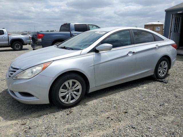 2011 HYUNDAI SONATA GLS, 