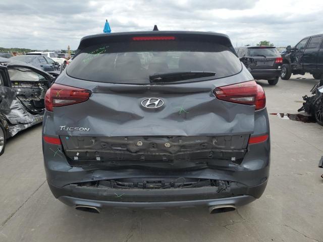 KM8J33AL9KU929763 - 2019 HYUNDAI TUCSON LIMITED GRAY photo 6