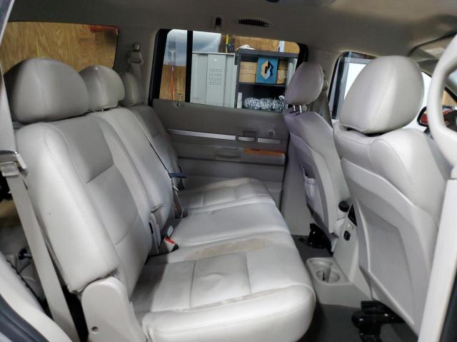 1A8HW582X8F129384 - 2008 CHRYSLER ASPEN LIMITED ნაცრისფერი ფოტო 11