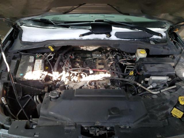 1A8HW582X8F129384 - 2008 CHRYSLER ASPEN LIMITED ნაცრისფერი ფოტო 12