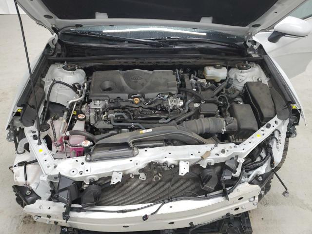 4T1K31AK7NU040416 - 2022 TOYOTA CAMRY XSE WHITE photo 11