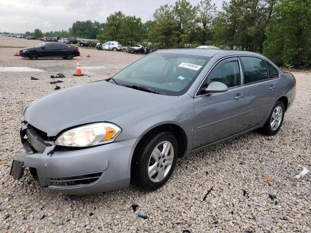 2007 CHEVROLET IMPALA LS, 