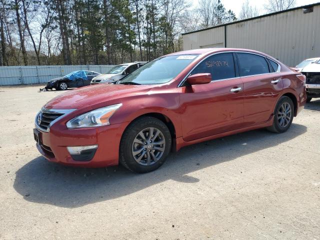 2015 NISSAN ALTIMA 2.5, 