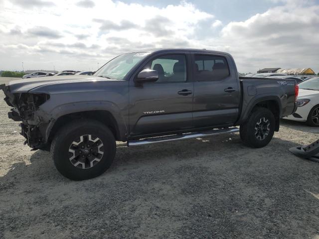 2016 TOYOTA TACOMA DOUBLE CAB, 