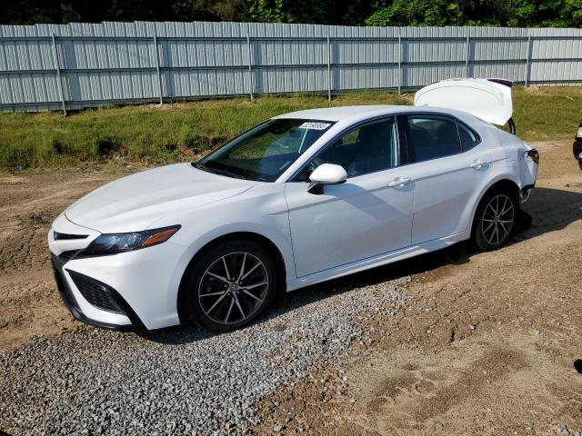 2021 TOYOTA CAMRY SE, 