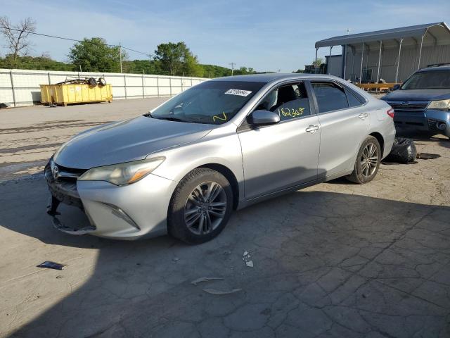 2015 TOYOTA CAMRY LE, 