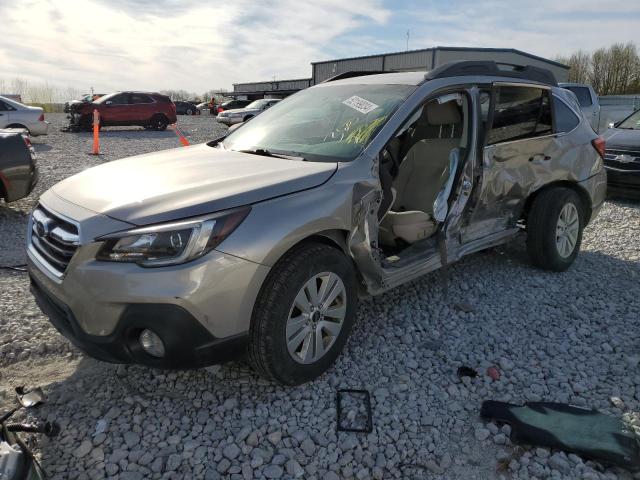 2018 SUBARU OUTBACK 2.5I PREMIUM, 