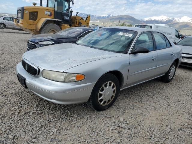 2004 BUICK CENTURY CUSTOM, 