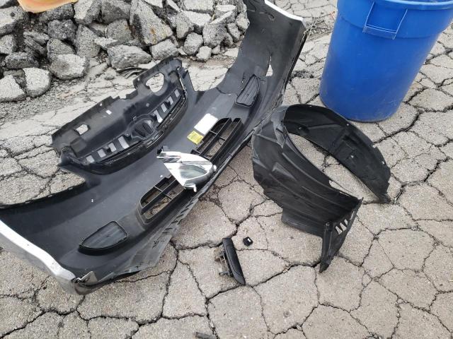 1HGES16364L025515 - 2004 HONDA CIVIC DX VP Gümüş foto 12