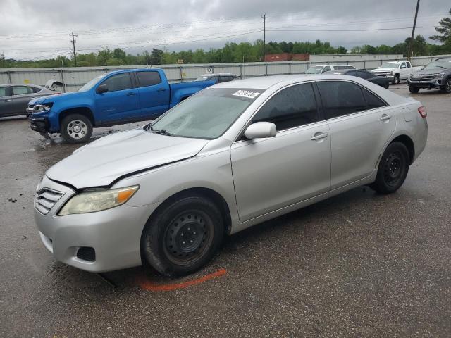 2010 TOYOTA CAMRY BASE, 