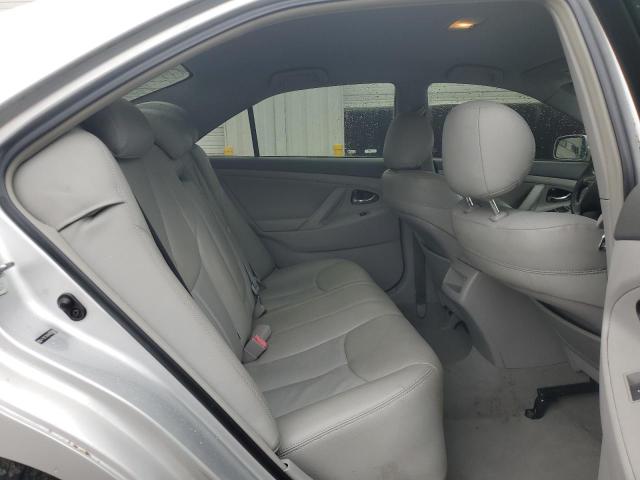 4T1BF3EK8AU567064 - 2010 TOYOTA CAMRY BASE 银色 照片 10