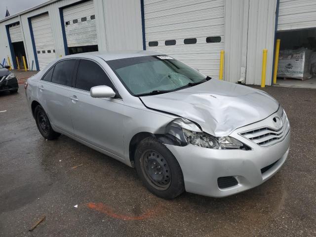 4T1BF3EK8AU567064 - 2010 TOYOTA CAMRY BASE 银色 照片 4