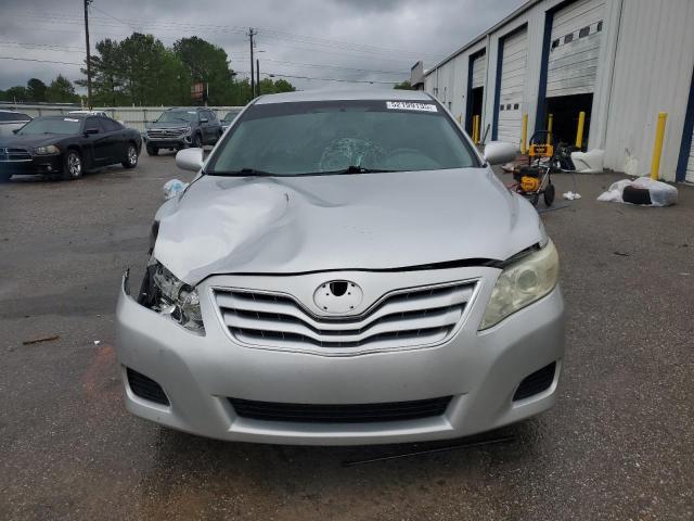 4T1BF3EK8AU567064 - 2010 TOYOTA CAMRY BASE 银色 照片 5