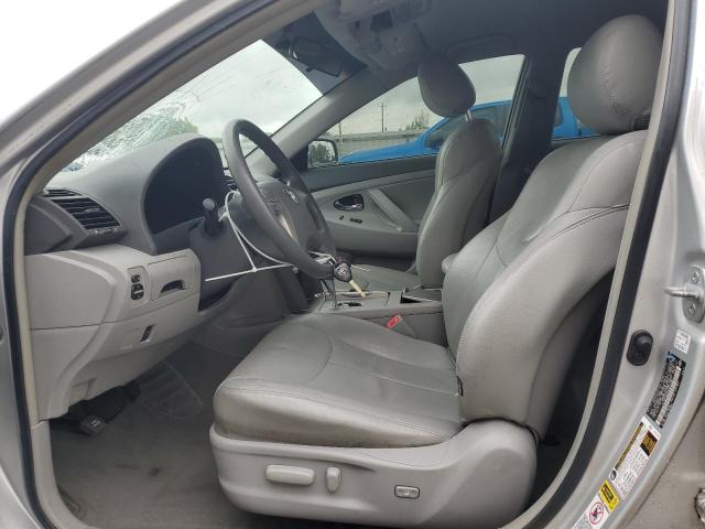 4T1BF3EK8AU567064 - 2010 TOYOTA CAMRY BASE 银色 照片 7