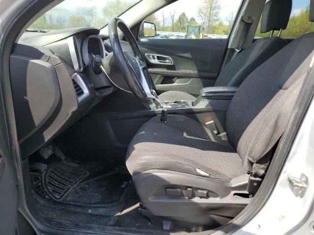 2GNFLFEK4E6297763 - 2014 CHEVROLET EQUINOX LT SILVER photo 7