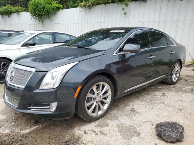 2G61S5S39D9100423 - 2013 CADILLAC XTS PREMIUM COLLECTION CHARCOAL photo 1