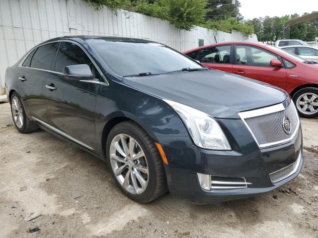 2G61S5S39D9100423 - 2013 CADILLAC XTS PREMIUM COLLECTION CHARCOAL photo 4