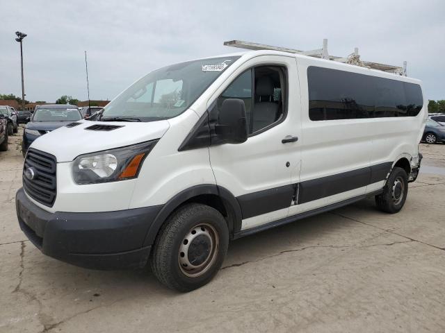 2015 FORD TRANSIT T-350, 