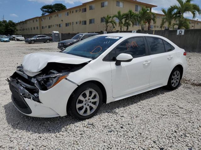 2021 TOYOTA COROLLA LE, 