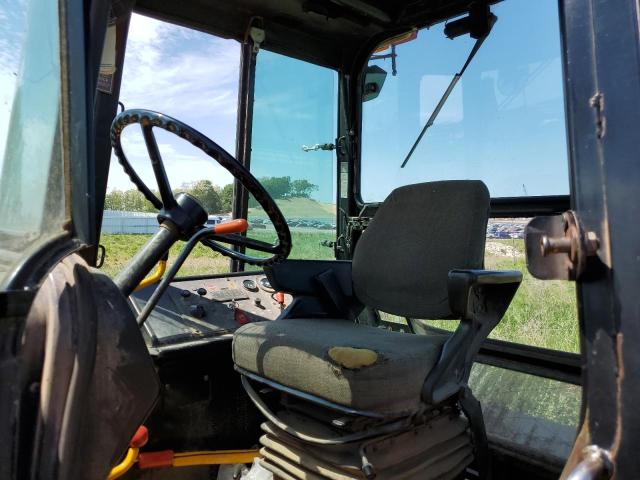 T0310CF761447 - 1987 JOHN DEERE LOADER YELLOW photo 5