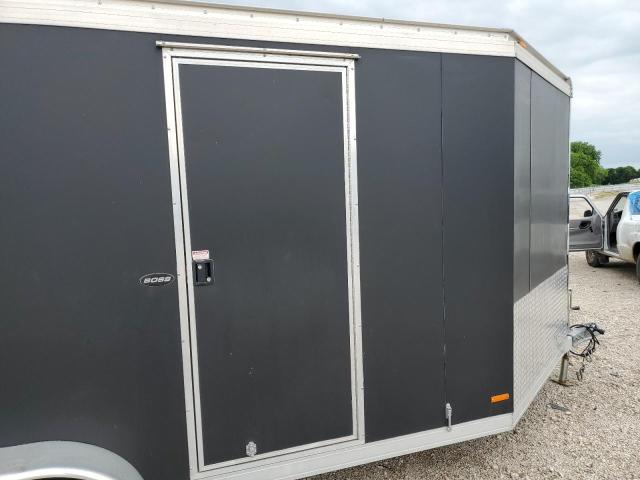 40LUB19298P150658 - 2008 PACE TRAILER BLACK photo 5