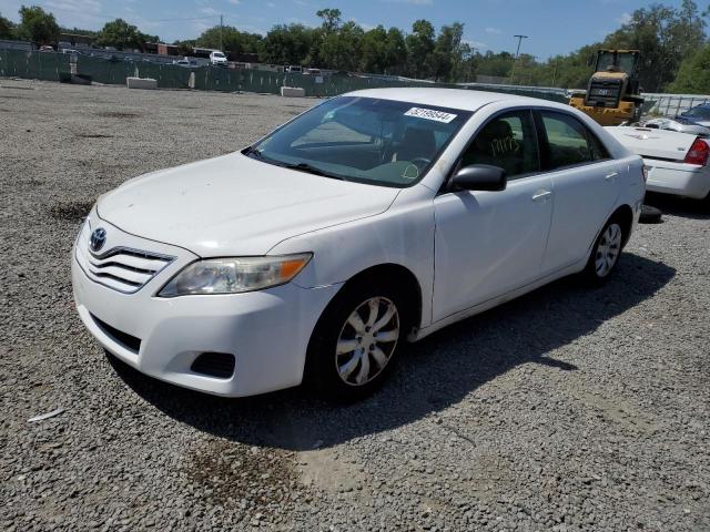 2011 TOYOTA CAMRY BASE, 