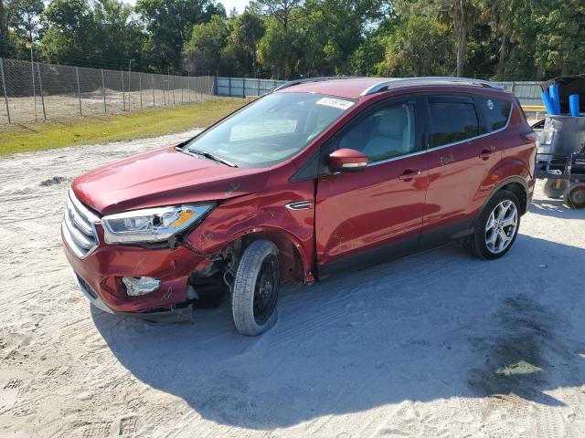 2017 FORD ESCAPE TITANIUM, 