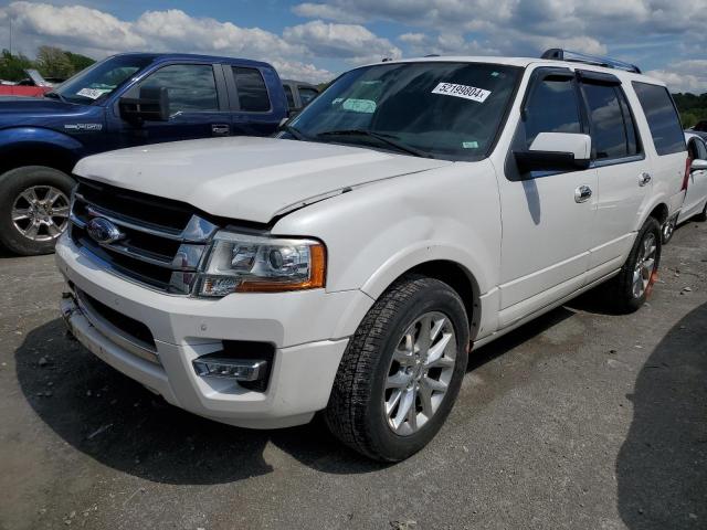 2015 FORD EXPEDITION LIMITED, 