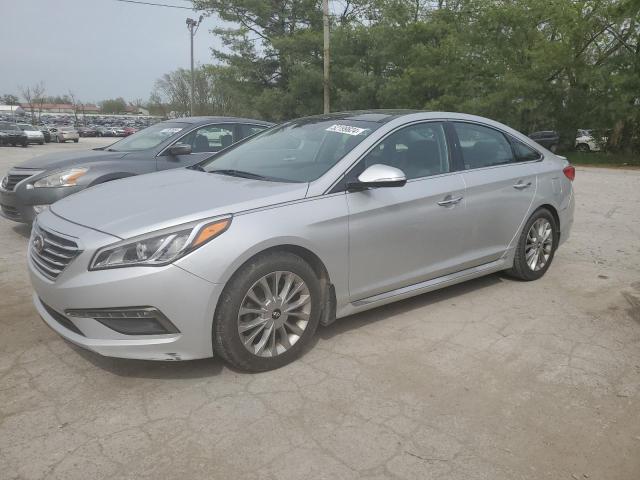2015 HYUNDAI SONATA SPORT, null