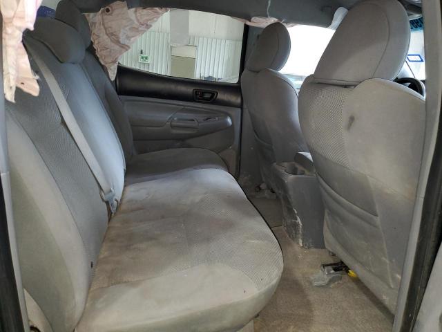 5TFJU4GN7BX003893 - 2011 TOYOTA TACOMA DOUBLE CAB PRERUNNER BLACK photo 10