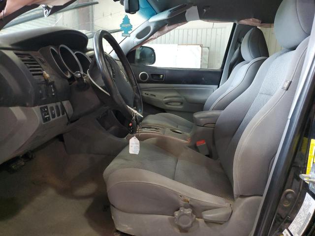 5TFJU4GN7BX003893 - 2011 TOYOTA TACOMA DOUBLE CAB PRERUNNER BLACK photo 7