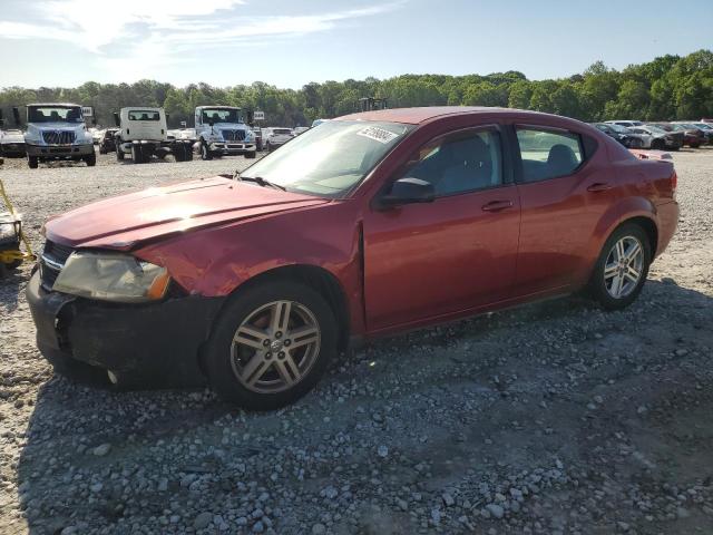 2008 DODGE AVENGER SXT, 