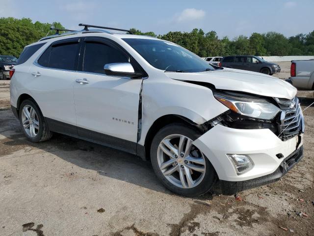 2GNAXYEX4L6220264 - 2020 CHEVROLET EQUINOX PREMIER WHITE photo 4