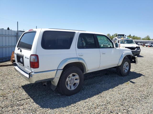 JT3HN86R3Y0259445 - 2000 TOYOTA 4RUNNER SR5 WHITE photo 3