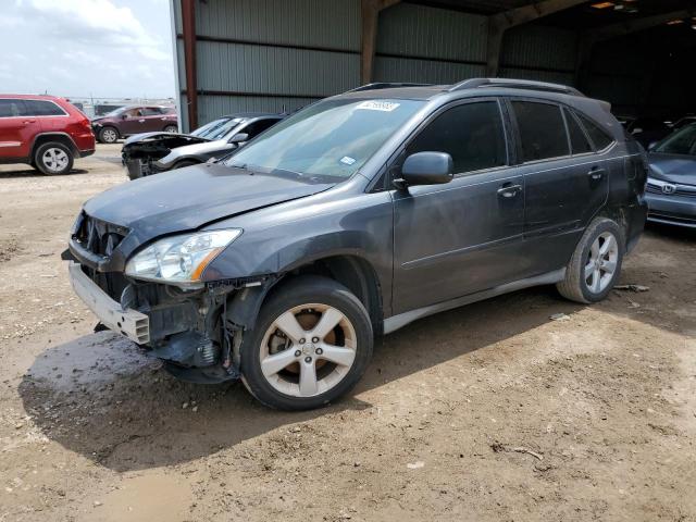 2T2HK31U87C016278 - 2007 LEXUS RX 350 BLUE photo 1