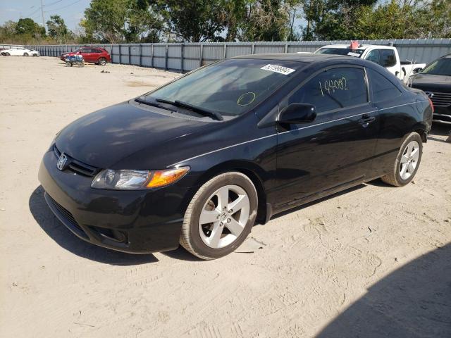 2008 HONDA CIVIC EX, 