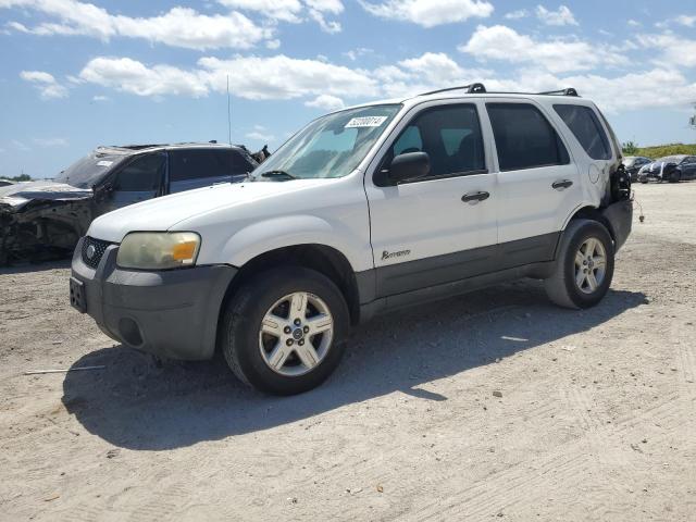 2006 FORD ESCAPE HEV, 